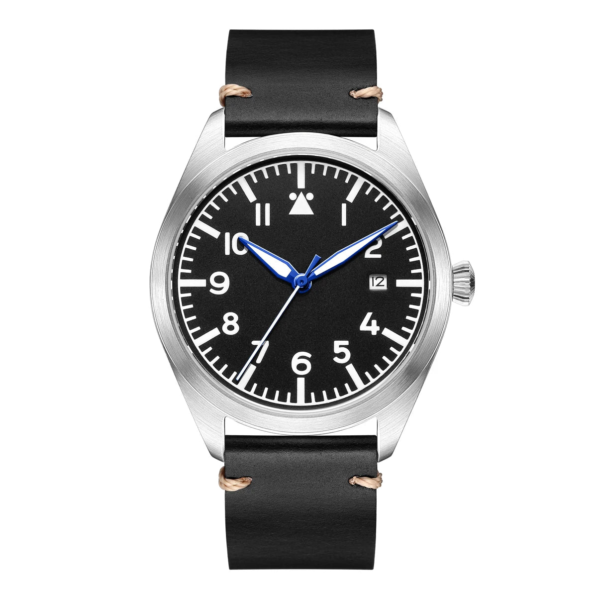 Flieger Type B – Montre Pilote Automatique Classique
