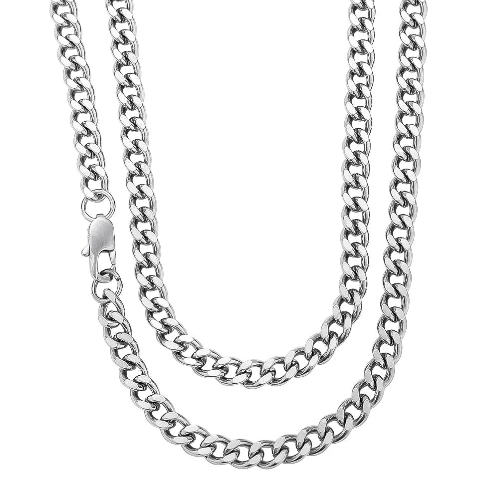 chaîne à maillons - Cuban Link