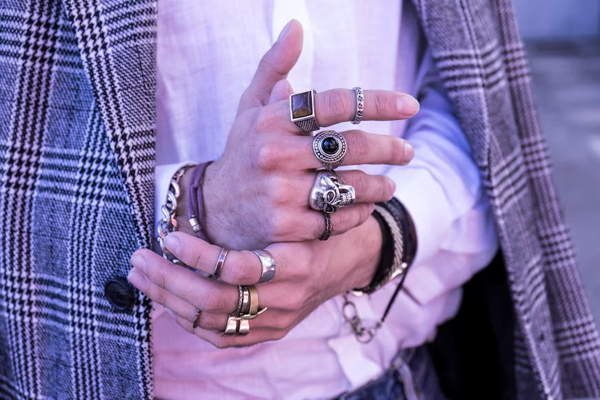 Bijoux Homme