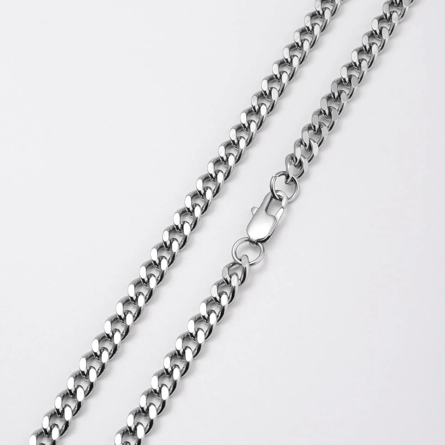 chaîne à maillons - Cuban Link