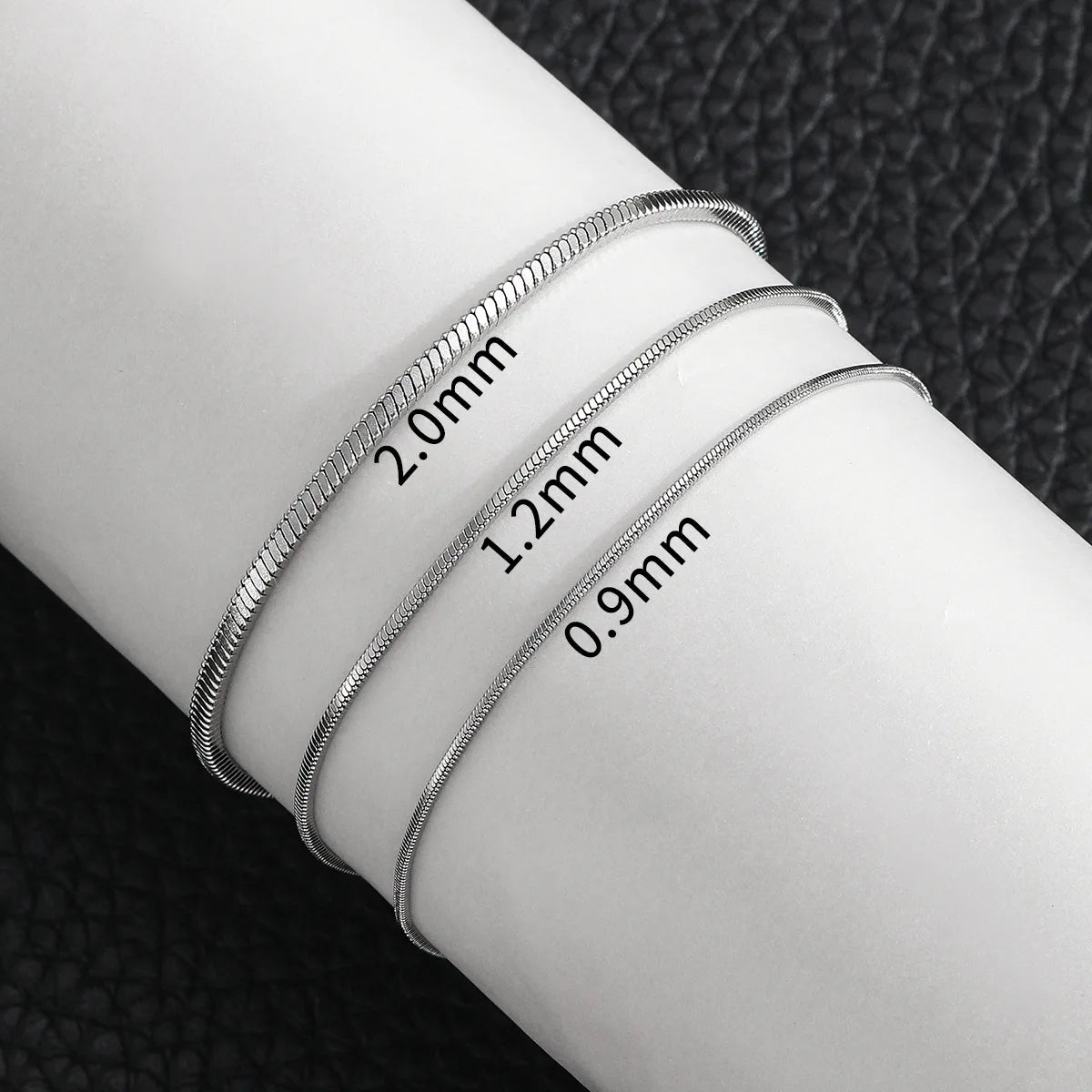 Bracelet Chaîne Snake