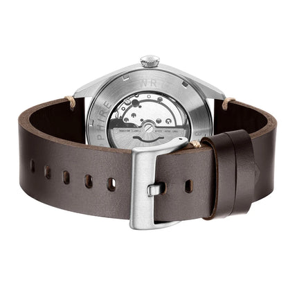 Flieger Type B – Montre Pilote Automatique Classique