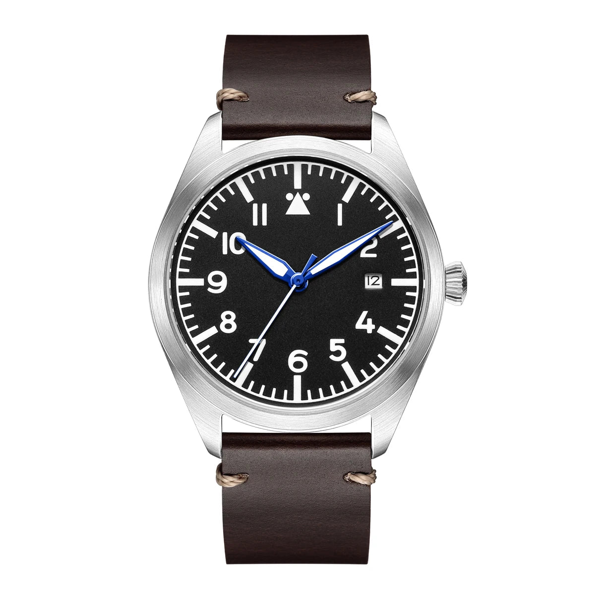 Flieger Type B – Montre Pilote Automatique Classique