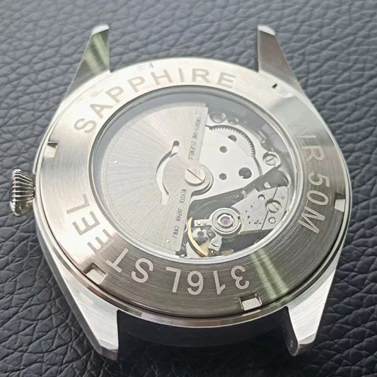 Flieger Type B – Montre Pilote Automatique Classique