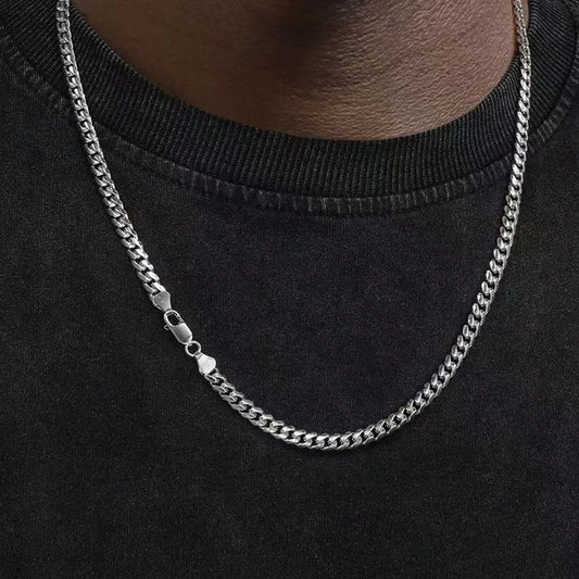 chaîne à maillons - Cuban Link