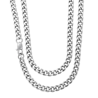 chaîne à maillons - Cuban Link